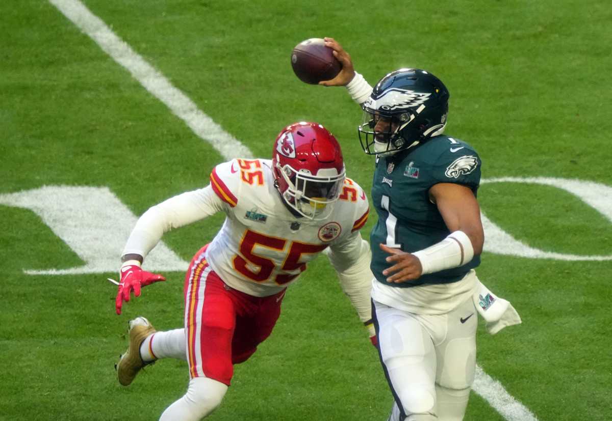 Frank Clark